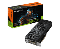 Karta graficzna GIGABYTE GeForce RTX 5070 Ti Windforce OC 16GB GDDR7 DLSS4